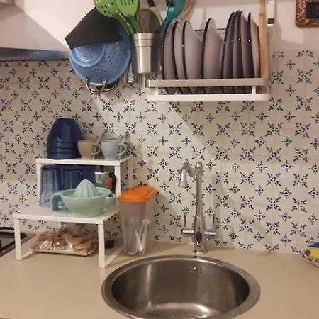 Casa Giulia Daire Siraküza